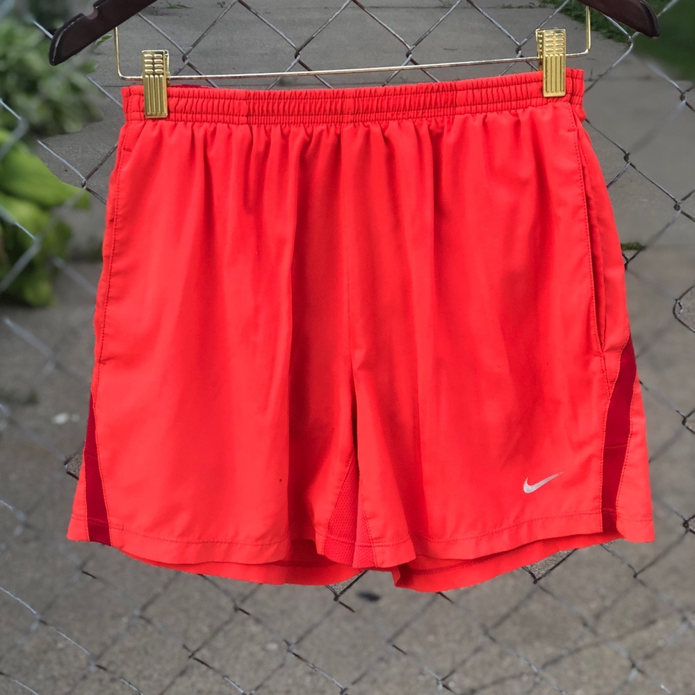 Nike men’s running short US small 5inch inseam